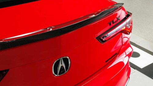 Acura's last sports sedan has been killed off, and there aren't many new ones left