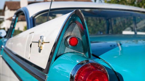 The production muscle car that arrived too early