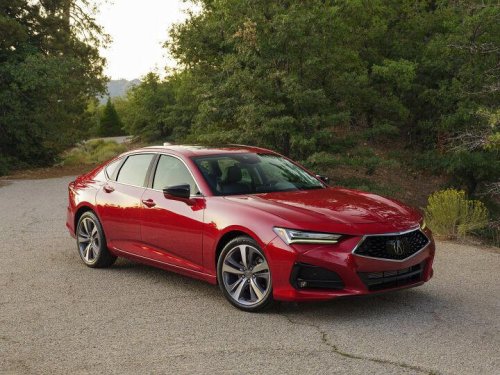 Acura, Acura TLX trade in value: Here's what you should get and why