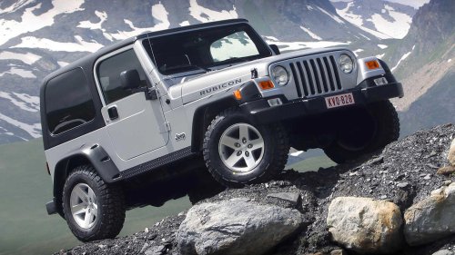 An American icon just achieved a million-vehicle milestone