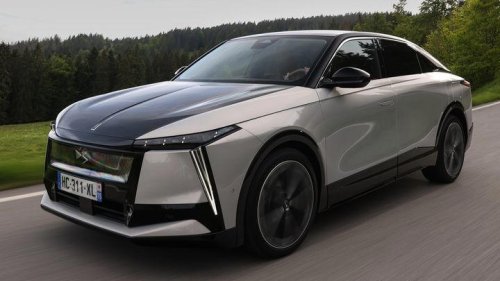 Mientras todos miran a BYD y Tesla, este lujoso eléctrico difícil de definir con 550 km de autonomía empieza a colarse en otra liga