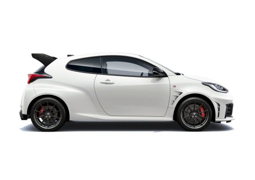Toyota, Toyota Yaris, Toyota GR Yaris, Toyota sorprende con los cambios para el GR Yaris 2026