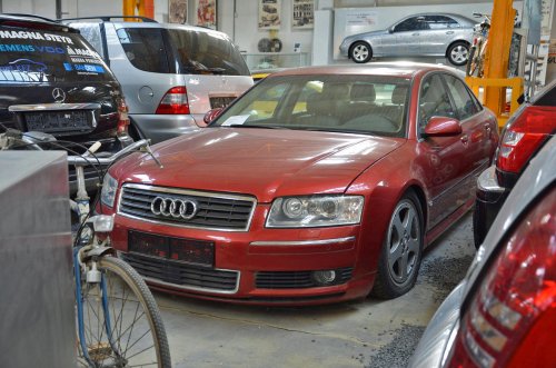 Steyr-Puch: Europe’s most interesting automotive museum?