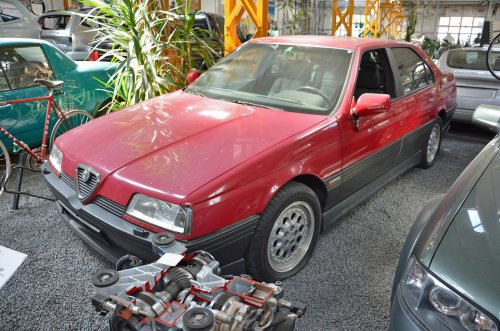 Steyr-Puch: Europe’s most interesting automotive museum?