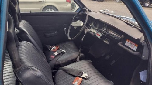Saab, At $16,500, would you rally to this 1970 Saab 95 wagon's cause?