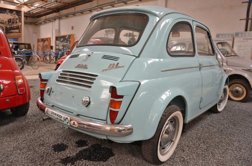 Steyr-Puch: Europe’s most interesting automotive museum?