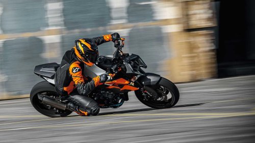 The naked bike that balances power, agility, and everyday usability