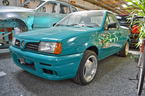 Steyr-Puch: Europe’s most interesting automotive museum?