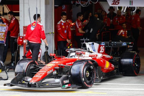 Ferrari recupera la esperanza