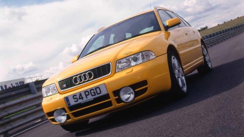 Audi, Audi S4, Audi B5 S4: The sleeper sedan with a sub-$15k price tag in 2026