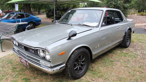 The 1971 Nissan Skyline GT-R quietly became one of Japan’s earliest performance legends