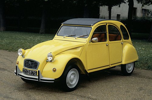 Transformers: The cars that changed into something very different