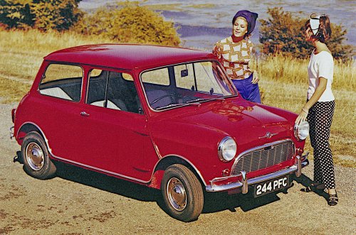 Transformers: The cars that changed into something very different
