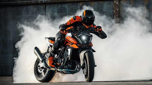 The naked bike that balances power, agility, and everyday usability