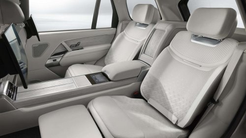 Range Rover, Range Rover SV, Rover, Range Rover SV Ultra: el SUV que lleva el lujo extremo al sonido de una sala de conciertos