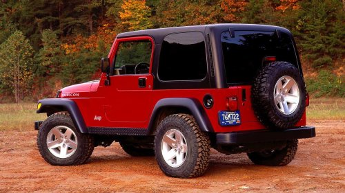 An American icon just achieved a million-vehicle milestone