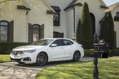 Acura, Acura TLX trade in value: Here's what you should get and why