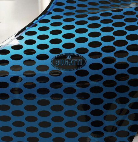 Bugatti new special edition is super fly