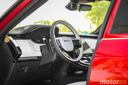 Si quieres el mejor SUV del mundo solo hay uno, pero yo he probado el segundo y tampoco está nada mal