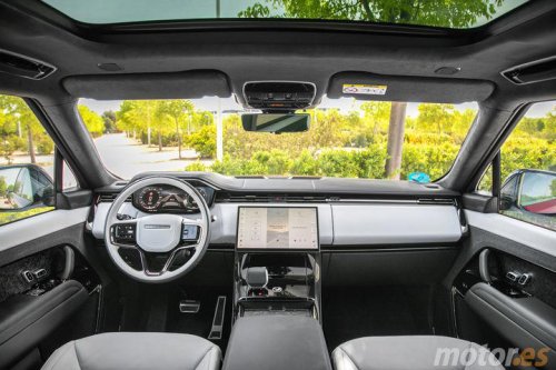 Si quieres el mejor SUV del mundo solo hay uno, pero yo he probado el segundo y tampoco está nada mal