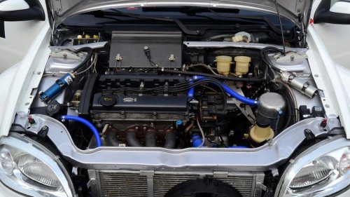 Citroën, En el 30º aniversario del Citroën Saxo VTS recordamos su variante más atómica