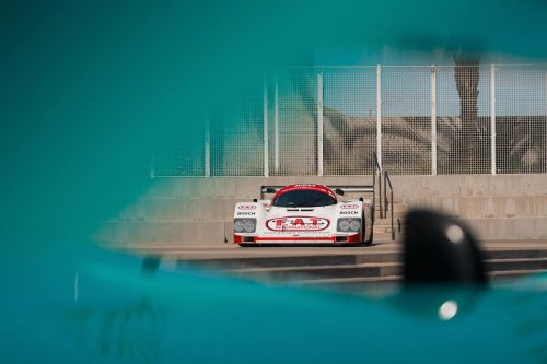 Air/water Porsche show was more elemental than Lüftgekuhlt