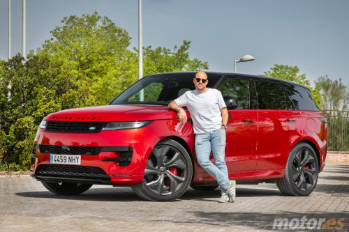 Si quieres el mejor SUV del mundo solo hay uno, pero yo he probado el segundo y tampoco está nada mal