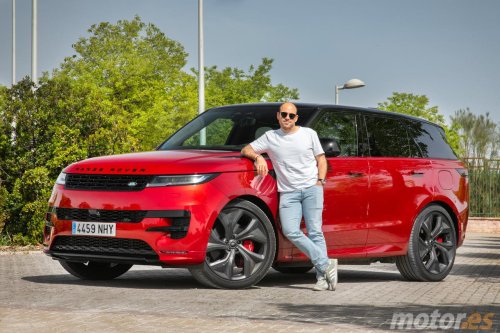 Si quieres el mejor SUV del mundo solo hay uno, pero yo he probado el segundo y tampoco está nada mal