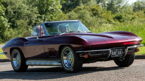Chevrolet, This is the most expensive Chevrolet ever sold