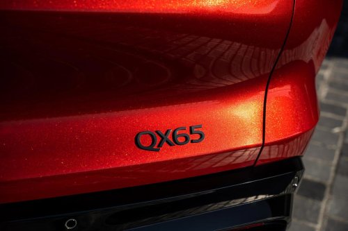 Gallery: Infiniti QX65 photos