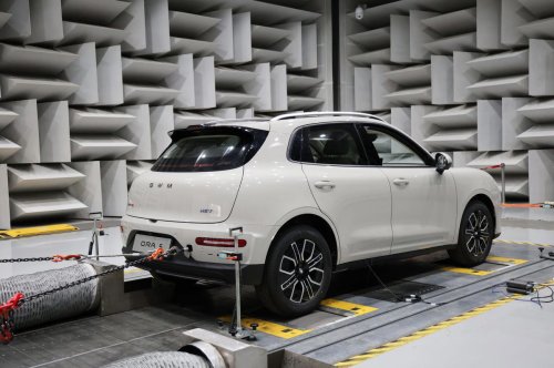 Citroën, Este SUV chino compacto con aires de 911 está listo para llegar a España: Lo conocemos en Pekín