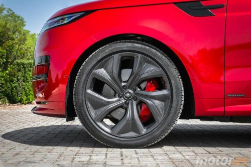 Si quieres el mejor SUV del mundo solo hay uno, pero yo he probado el segundo y tampoco está nada mal