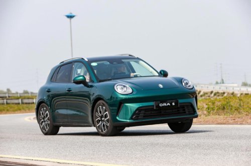 Citroën, Este SUV chino compacto con aires de 911 está listo para llegar a España: Lo conocemos en Pekín