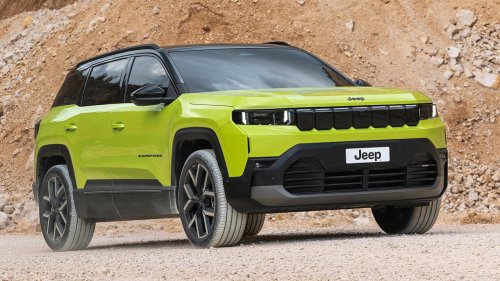 Jeep, El SUV 4x4 más global de Jeep estrena una versión ECO y CERO con hasta 225 CV y un equipamiento abrumador