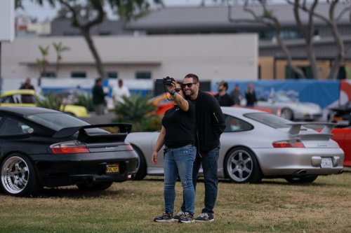 Air/water Porsche show was more elemental than Lüftgekuhlt