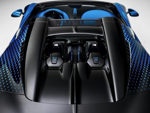Bugatti, Bugatti new special edition is super fly