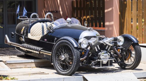 Harley-Davidson's Screamin' Eagle Milwaukee-Eight 135 has wild swap potential