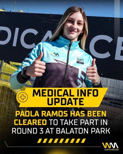 Paola Ramos vuelve con fuerza