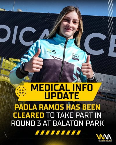 Paola Ramos vuelve con fuerza