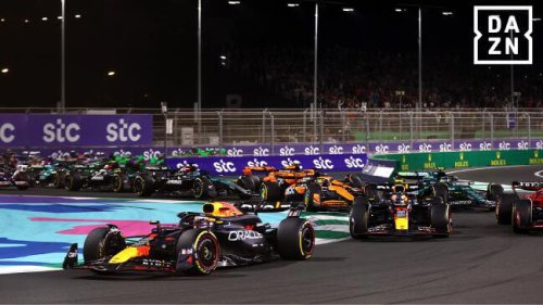 La F1 regresa a DAZN: vive el GP de Miami y toda la emoción del motor por 9,99 euros