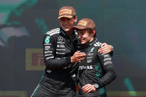 Toto Wolff advierte a George Russell y Andrea Kimi Antonelli sobre una batalla en Mercedes: 