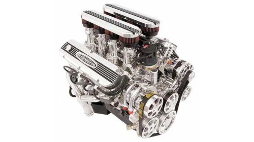 5 427 crate engines you can buy that provide some serious horsepower