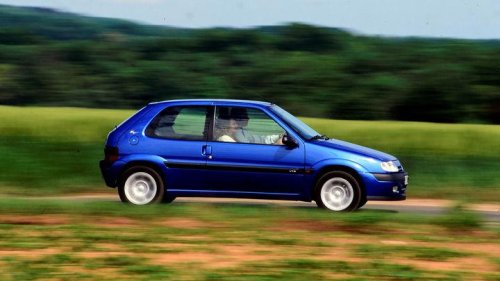 Citroën, En el 30º aniversario del Citroën Saxo VTS recordamos su variante más atómica