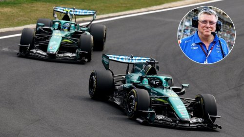 El futuro de Alonso en la F1 queda reducido a una sola condición, según Szafnauer: « Vencer a Stroll »