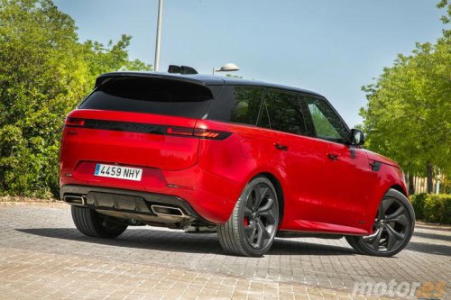 Si quieres el mejor SUV del mundo solo hay uno, pero yo he probado el segundo y tampoco está nada mal