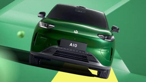 Leapmotor ya tiene a punto su anti ID. Polo: el nuevo B03 promete abrir un duelo muy serio