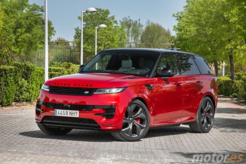 Si quieres el mejor SUV del mundo solo hay uno, pero yo he probado el segundo y tampoco está nada mal
