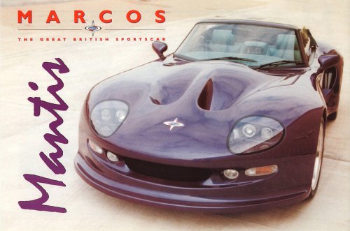 Los coches inesperados propulsados por motores Ford
