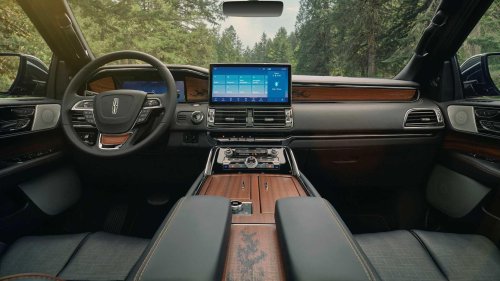 Lincoln, Why the Lincoln Navigator Black Label is the ultimate American land yacht