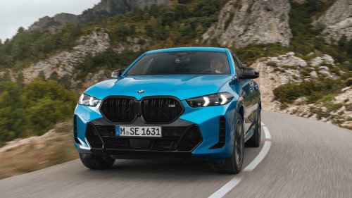 Every BMW SUV you can buy in 2026